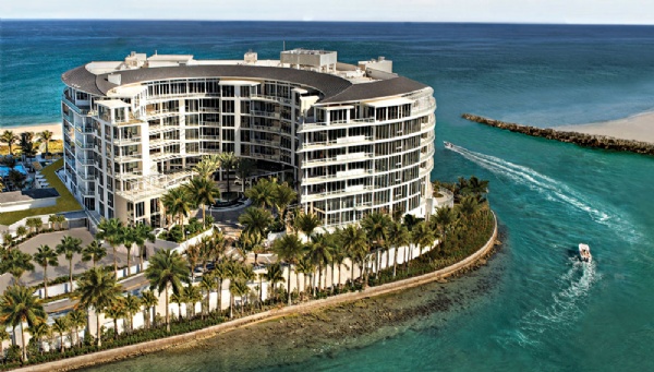 One Thousand Ocean - Florida Waterfront Condos